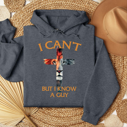 I Can't But I Know A Guy 16