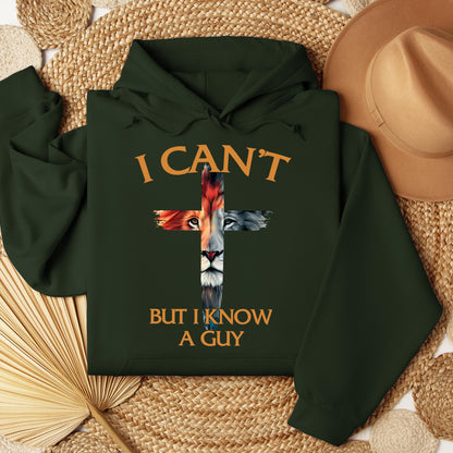 I Can't But I Know A Guy 16