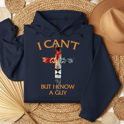 I Can't But I Know A Guy 16