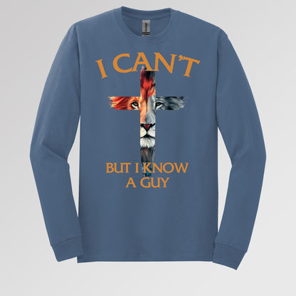 I Can't But I Know A Guy 16