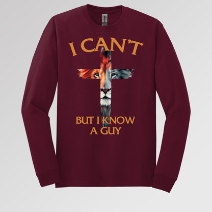 I Can't But I Know A Guy 16