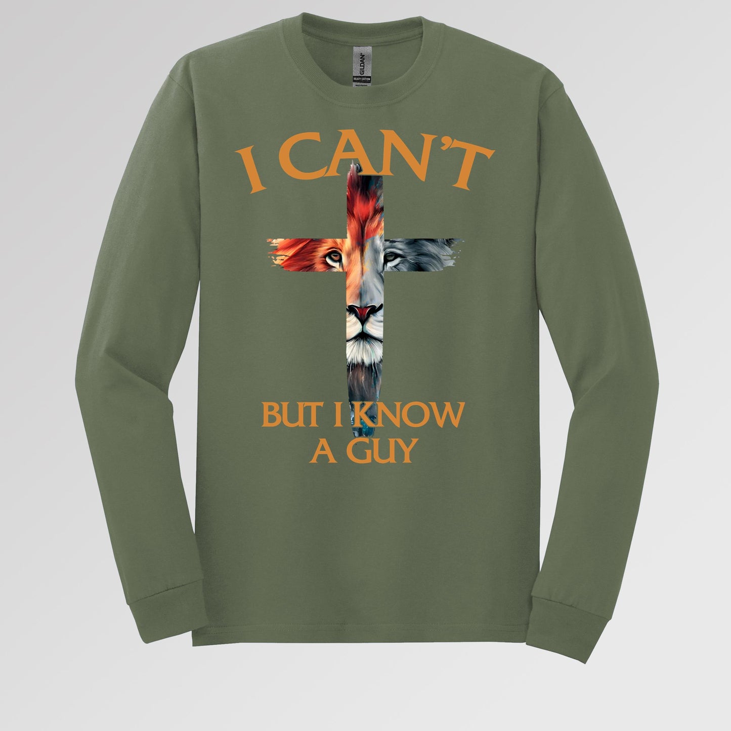I Can't But I Know A Guy 16