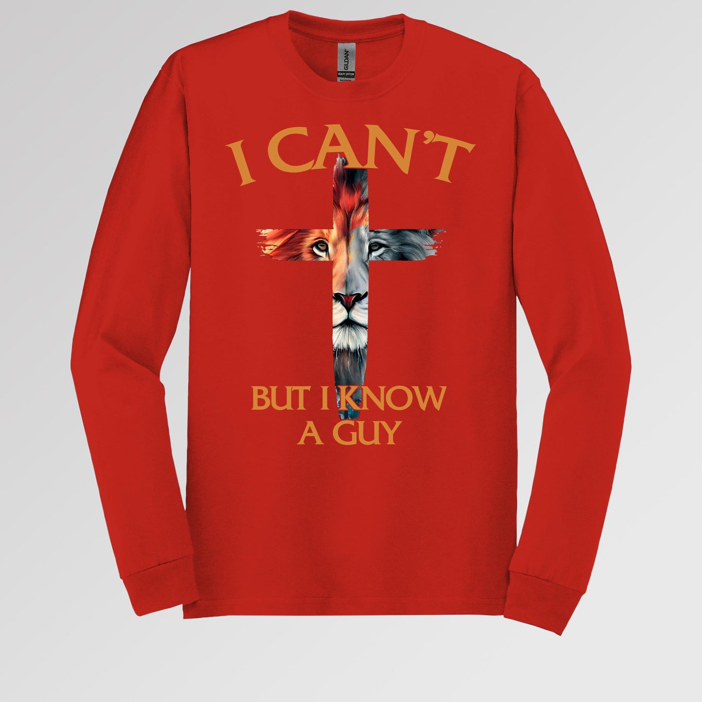 I Can't But I Know A Guy 16