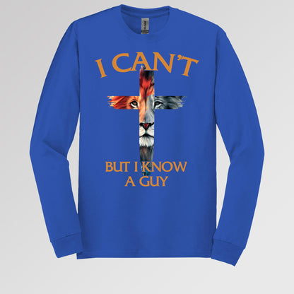 I Can't But I Know A Guy 16