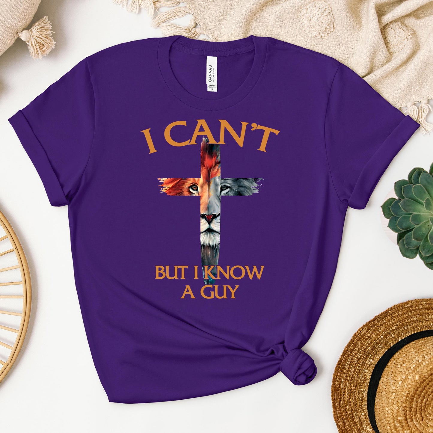 I Can't But I Know A Guy 16