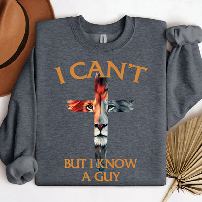 I Can't But I Know A Guy 16