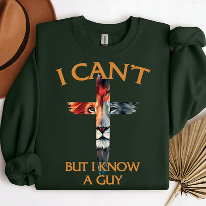 I Can't But I Know A Guy 16