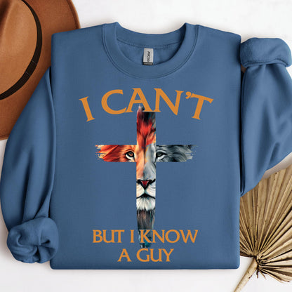 I Can't But I Know A Guy 16