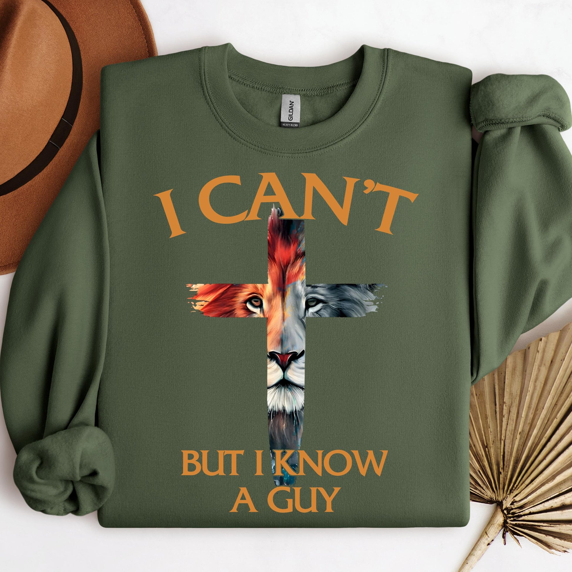 I Can't But I Know A Guy 16