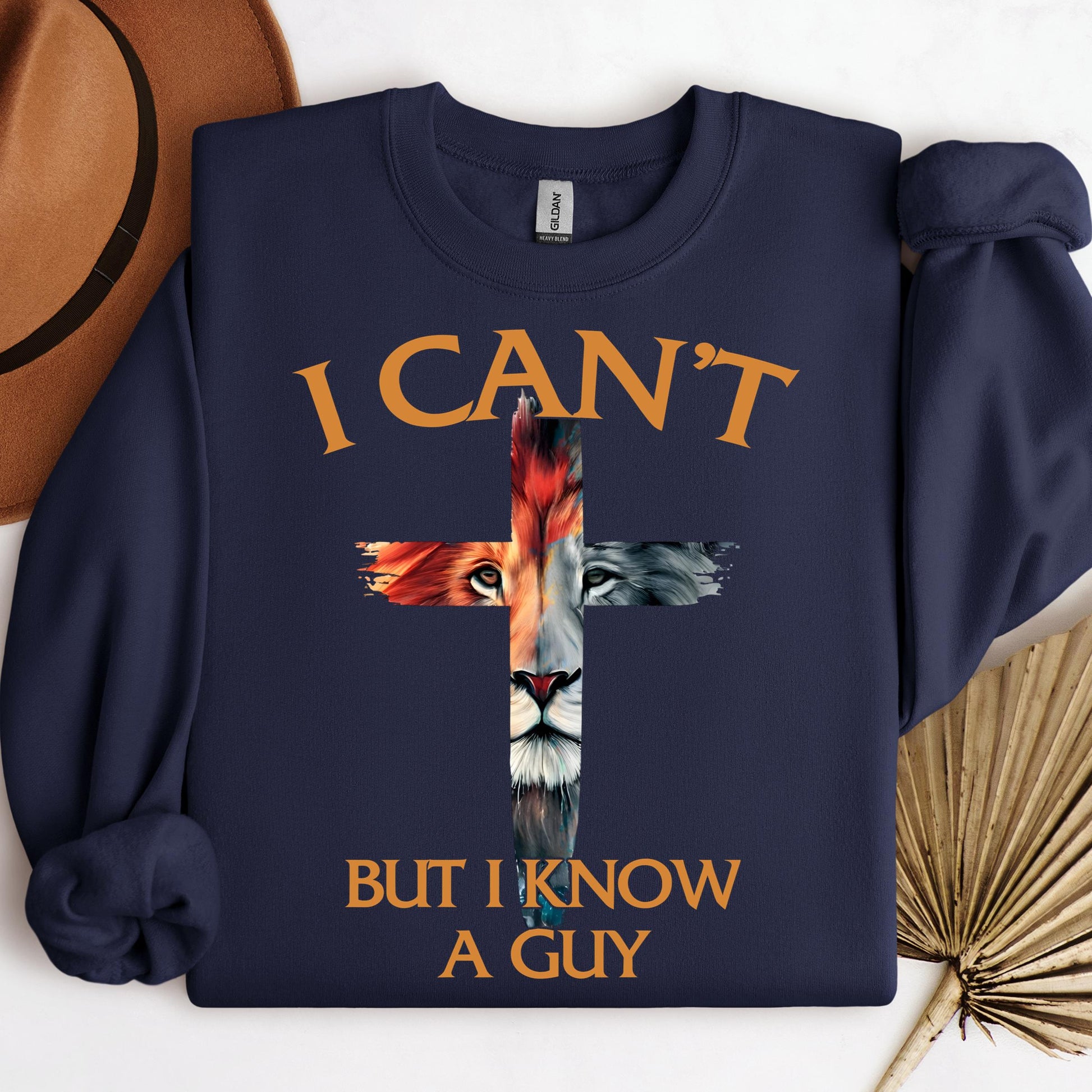 I Can't But I Know A Guy 16