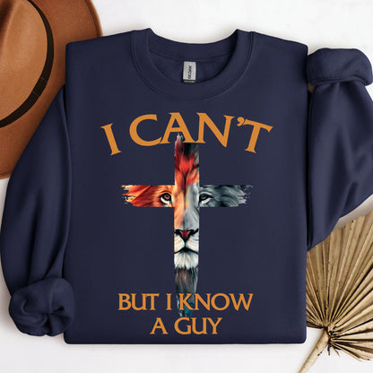 I Can't But I Know A Guy 16