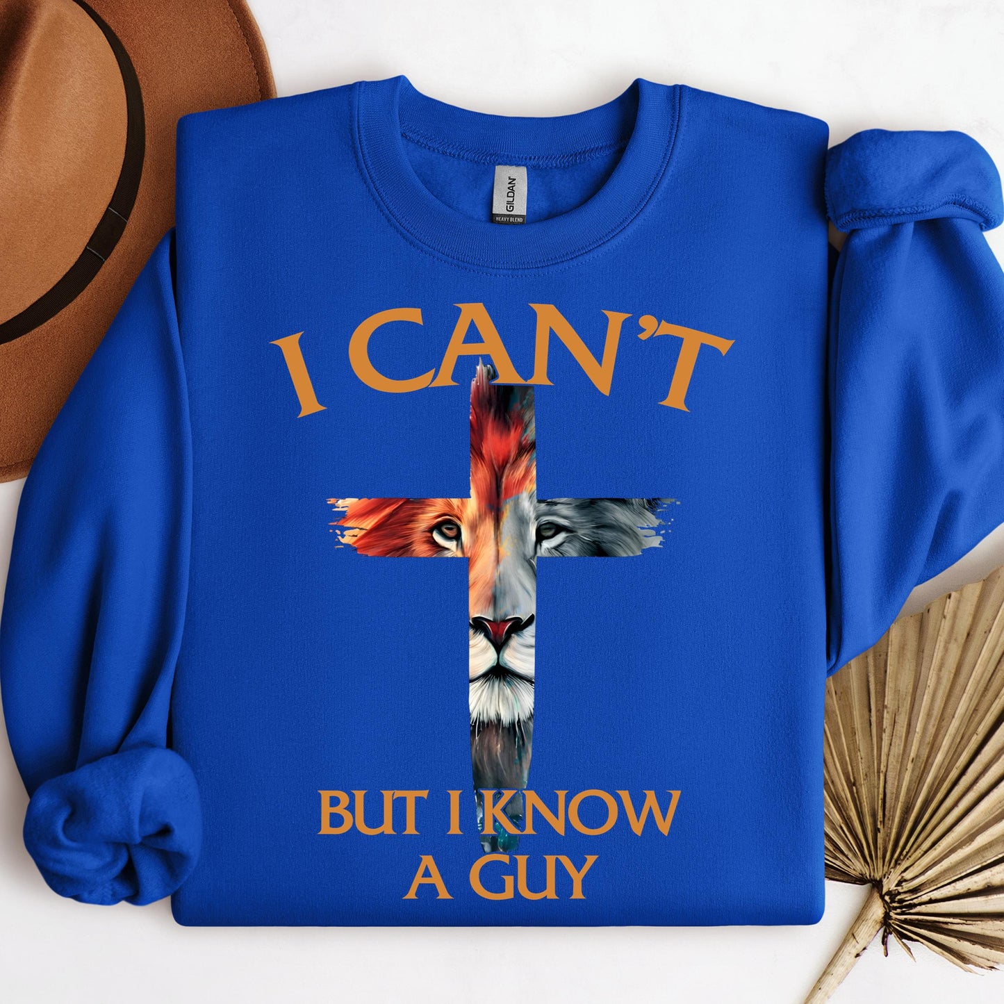 I Can't But I Know A Guy 16