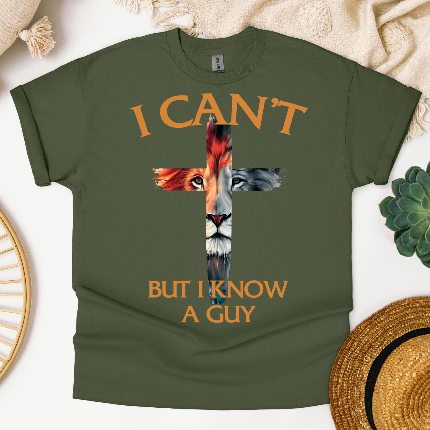 I Can't But I Know A Guy 16