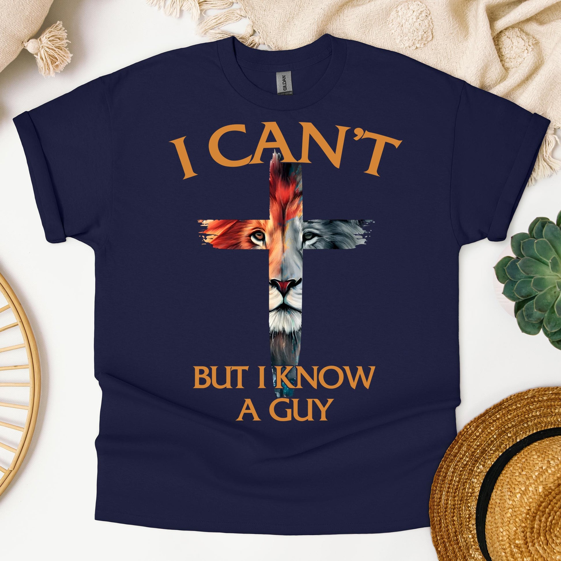 I Can't But I Know A Guy 16
