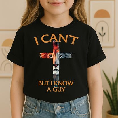 I Can't But I Know A Guy 16