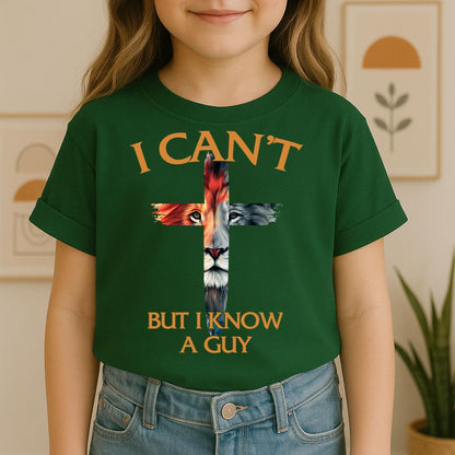 I Can't But I Know A Guy 16