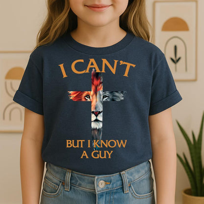 I Can't But I Know A Guy 16