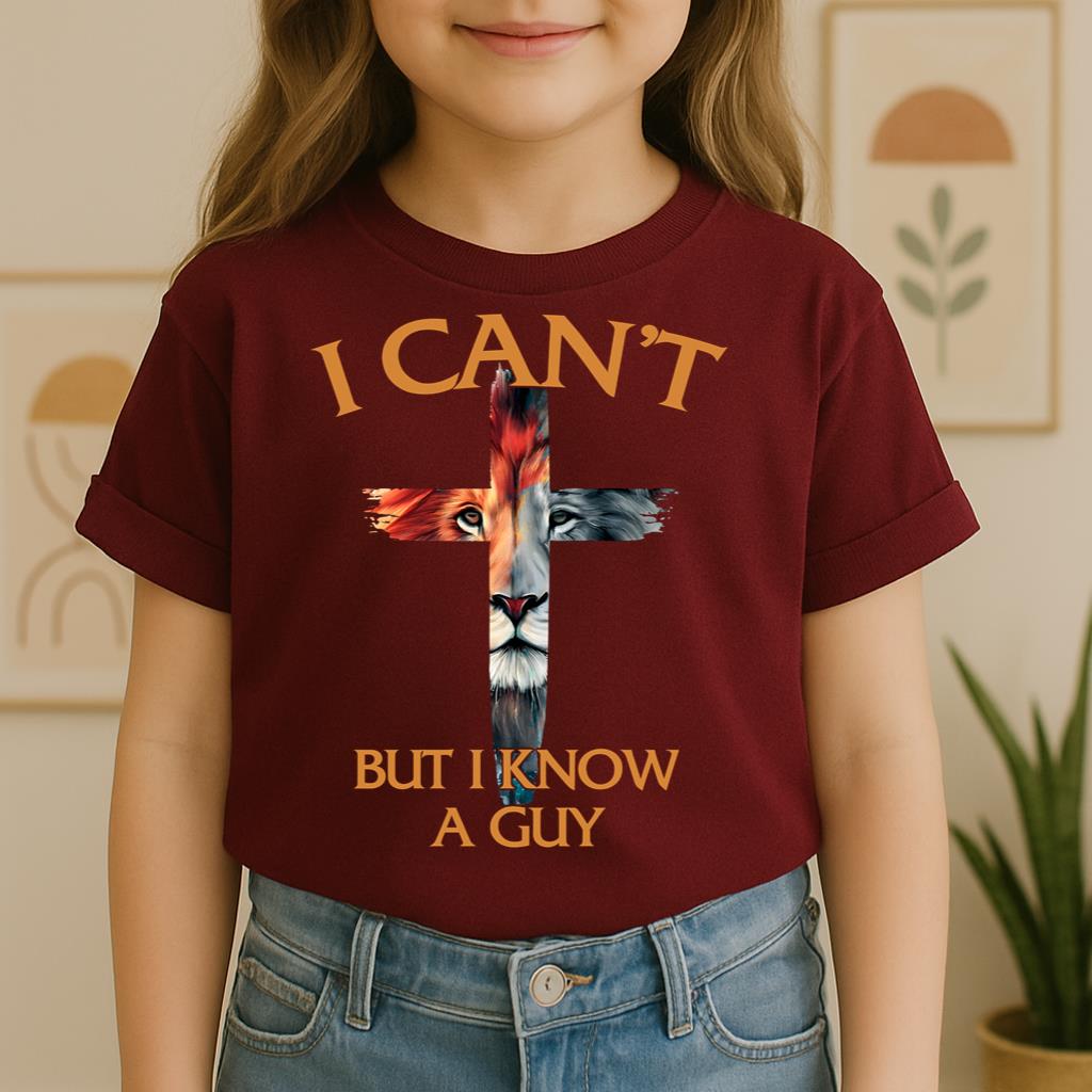 I Can't But I Know A Guy 16