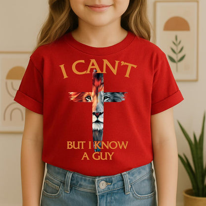 I Can't But I Know A Guy 16