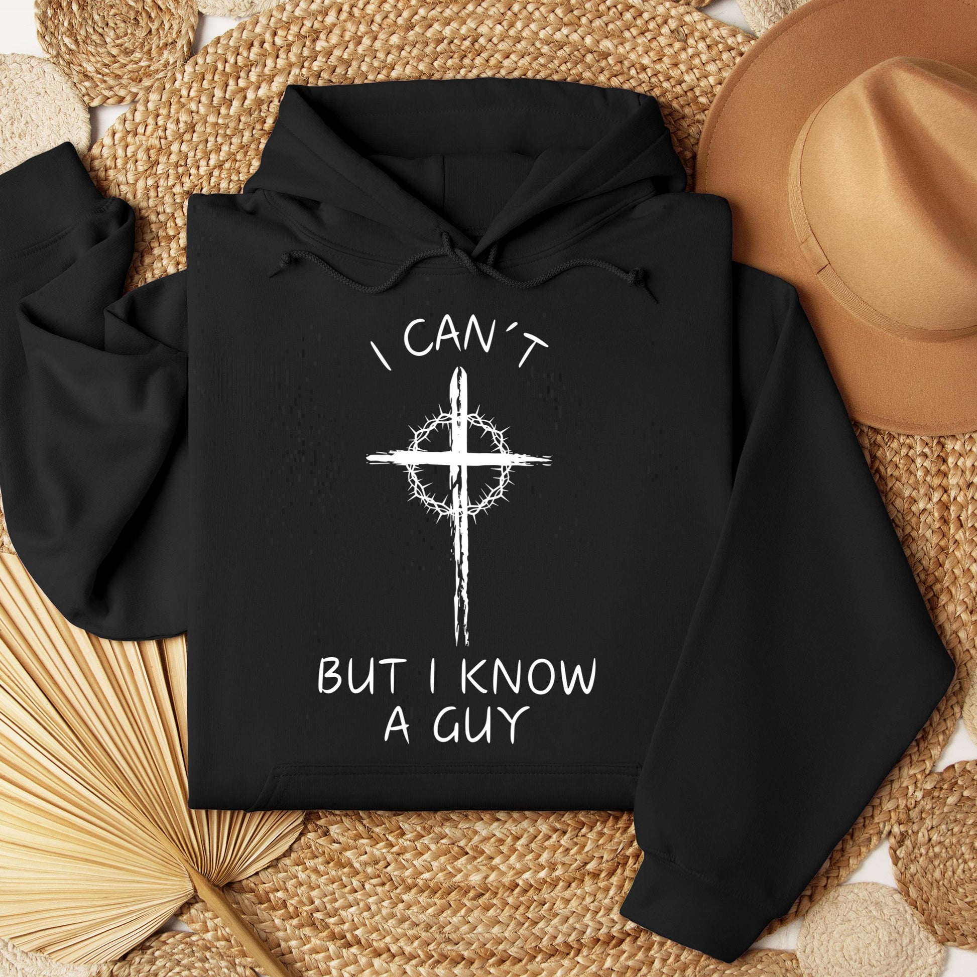 I Can't But I Know A Guy 17