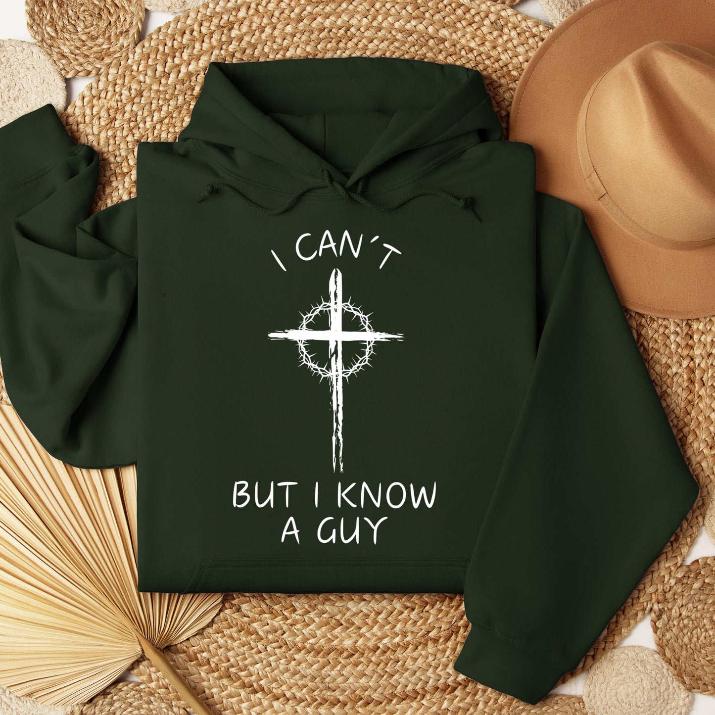 I Can't But I Know A Guy 17