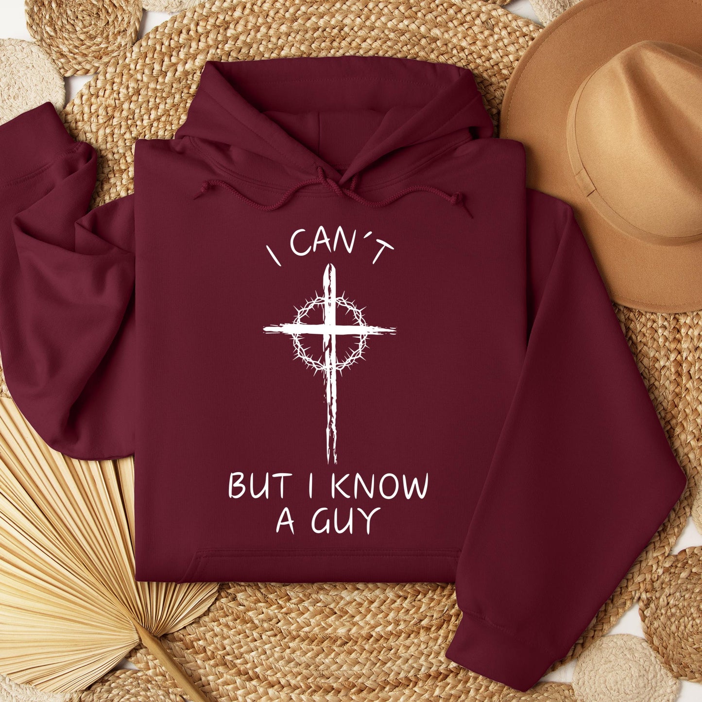 I Can't But I Know A Guy 17