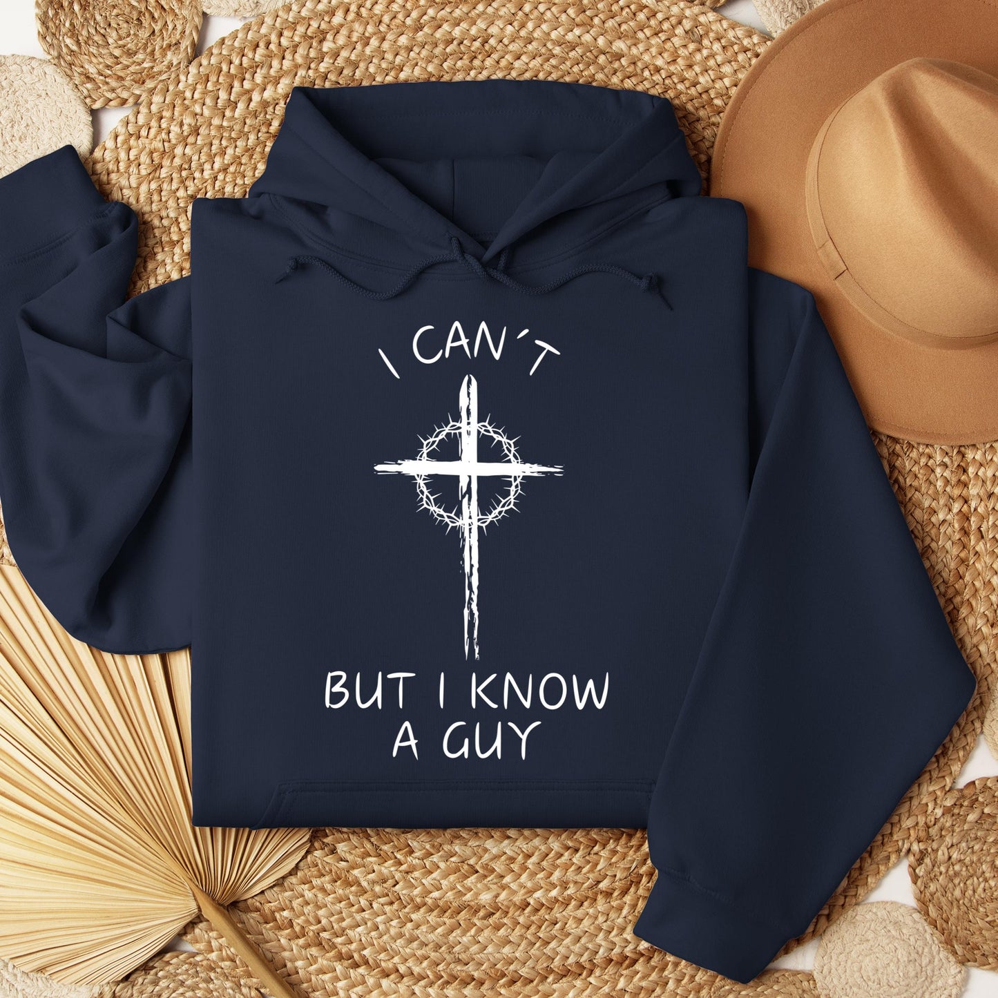 I Can't But I Know A Guy 17