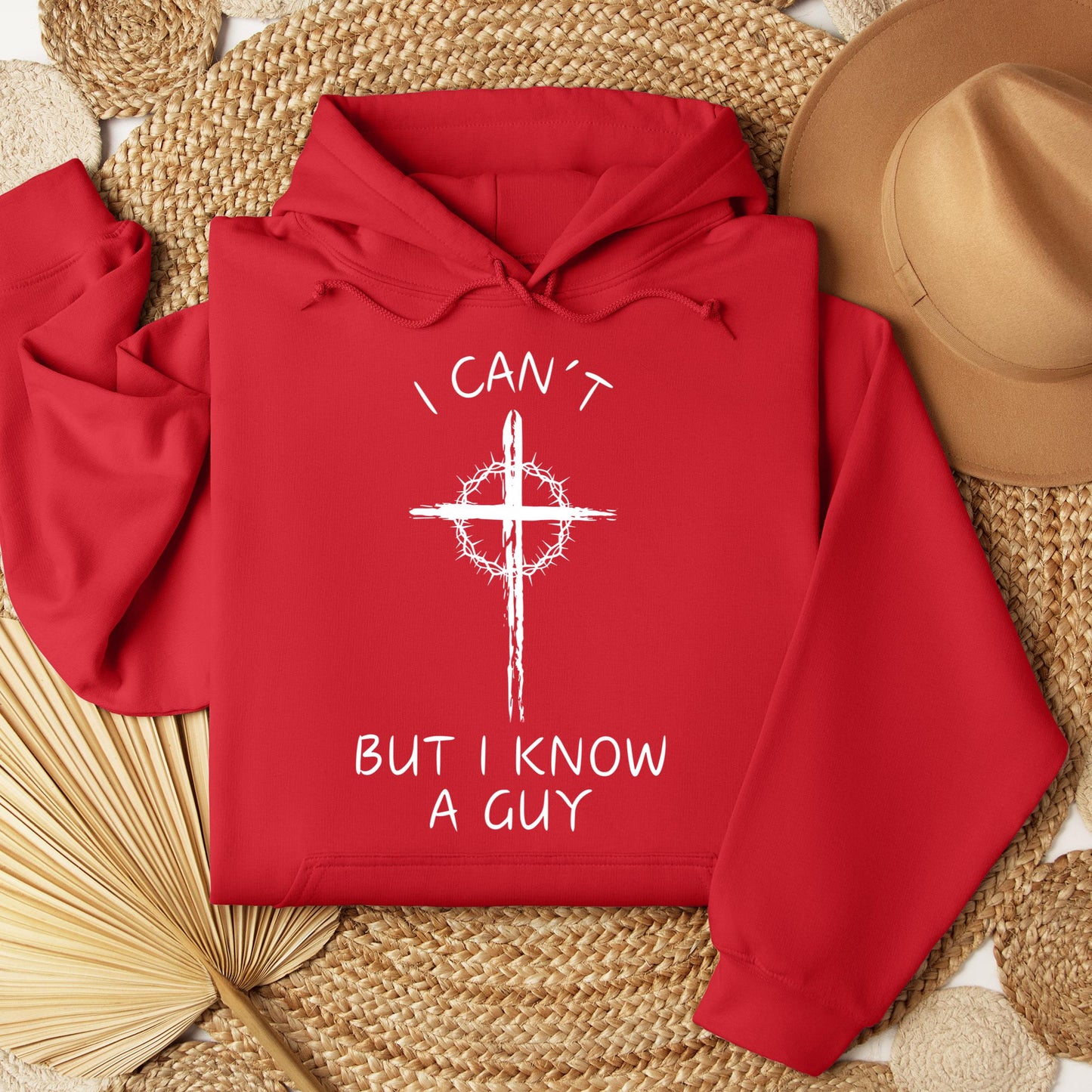 I Can't But I Know A Guy 17