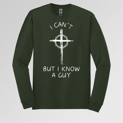 I Can't But I Know A Guy 17