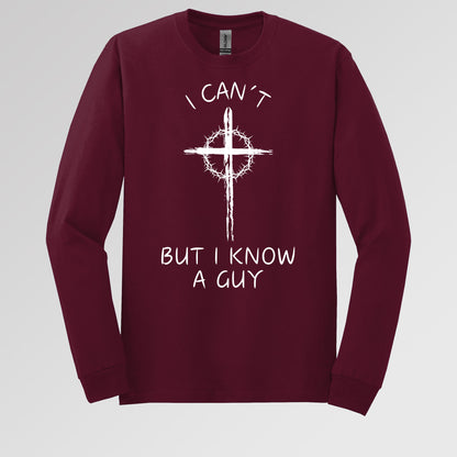 I Can't But I Know A Guy 17