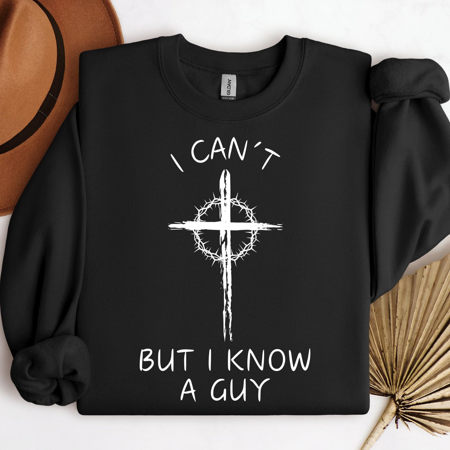 I Can't But I Know A Guy 17