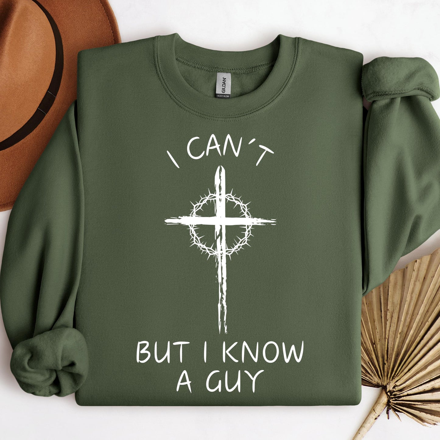 I Can't But I Know A Guy 17