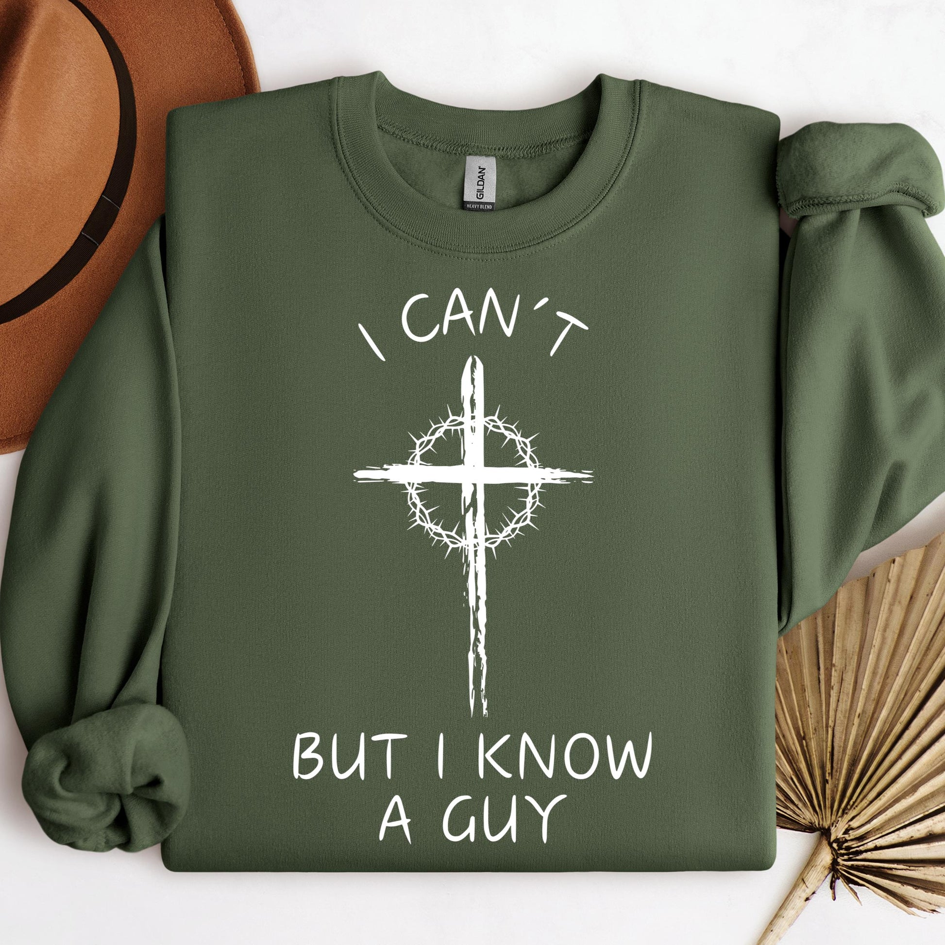 I Can't But I Know A Guy 17
