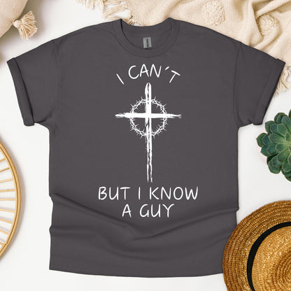 I Can't But I Know A Guy 17