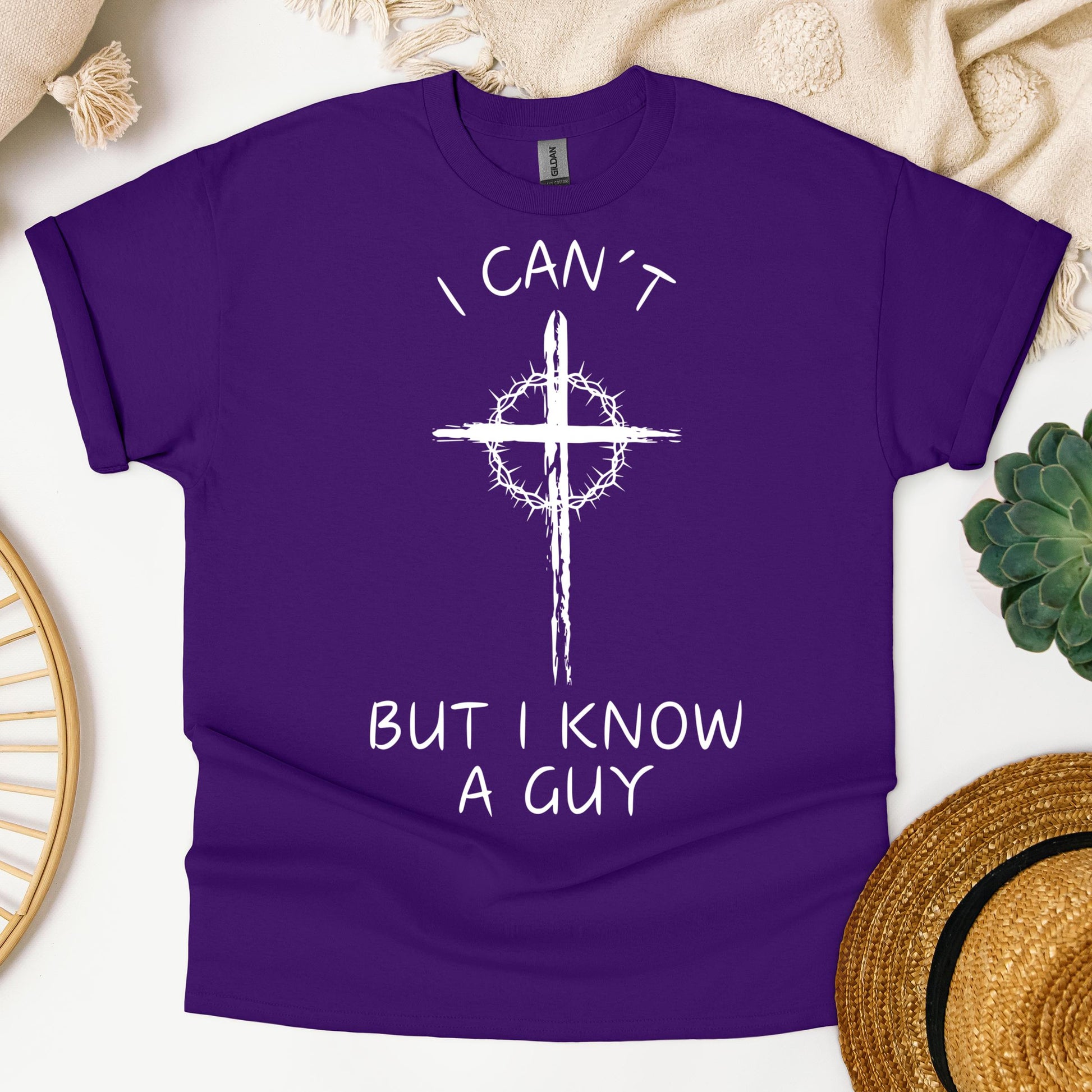 I Can't But I Know A Guy 17