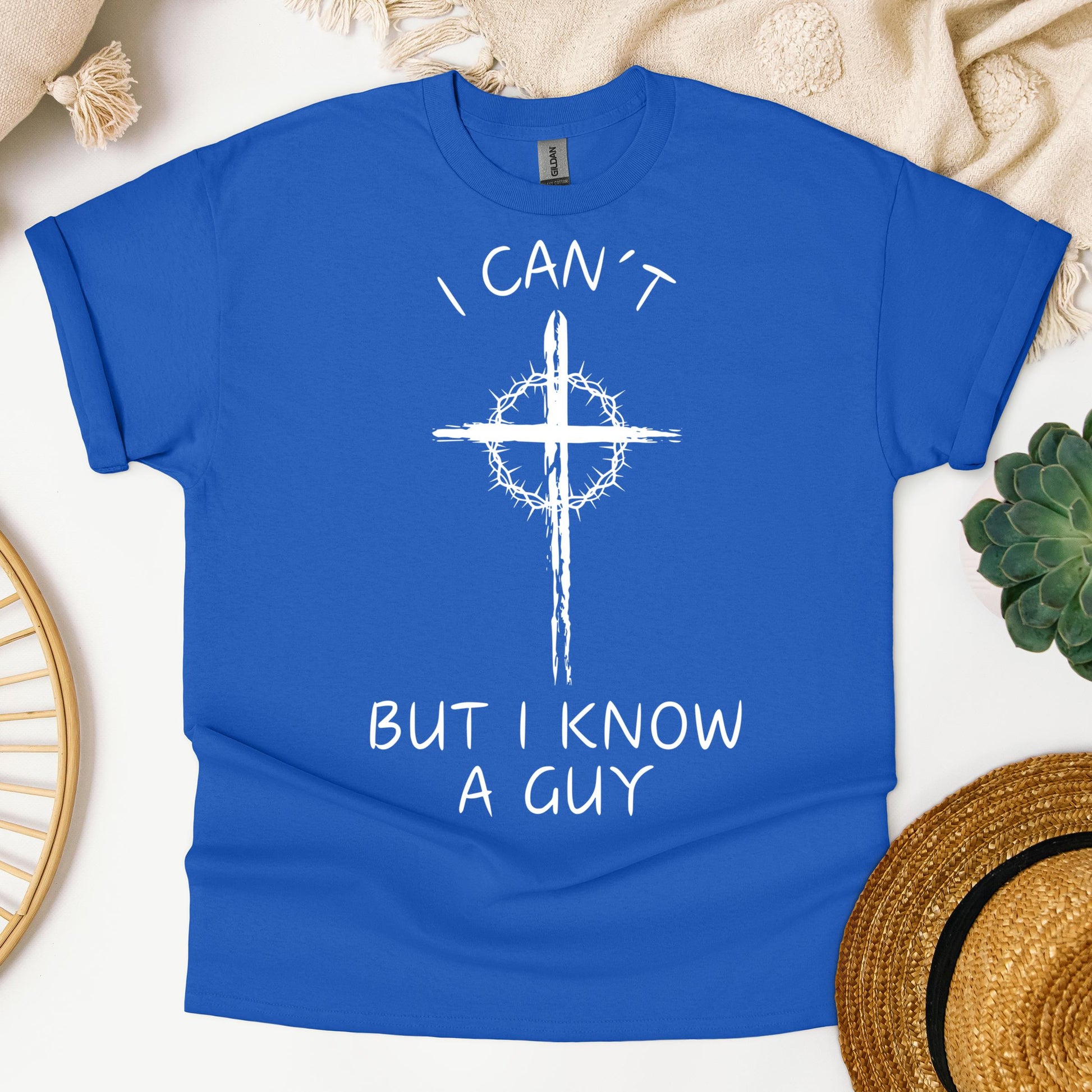 I Can't But I Know A Guy 17