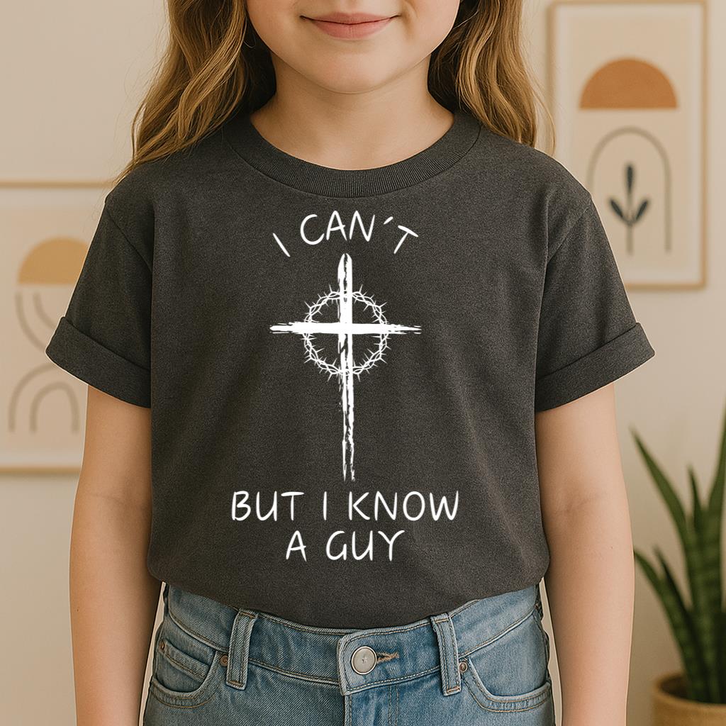 I Can't But I Know A Guy 17