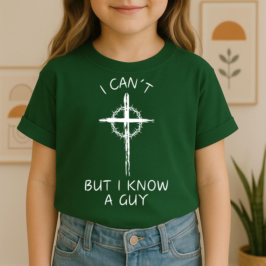 I Can't But I Know A Guy 17