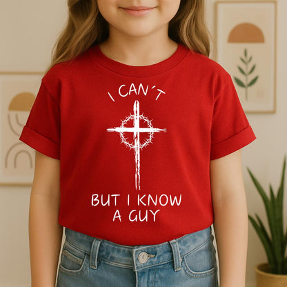 I Can't But I Know A Guy 17