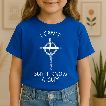 I Can't But I Know A Guy 17