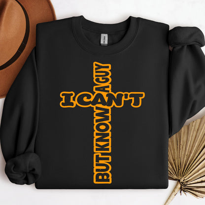 I Can't But I Know A Guy 18