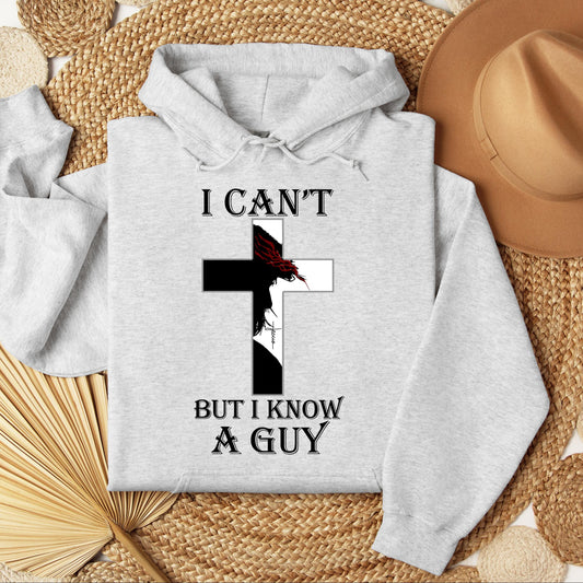 I Can't But I Know A Guy 20