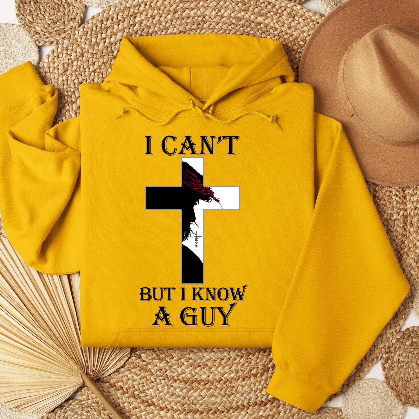 I Can't But I Know A Guy 20