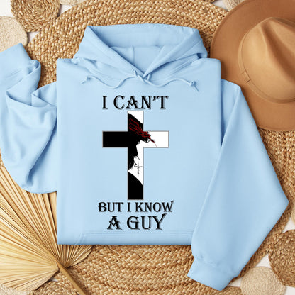 I Can't But I Know A Guy 20