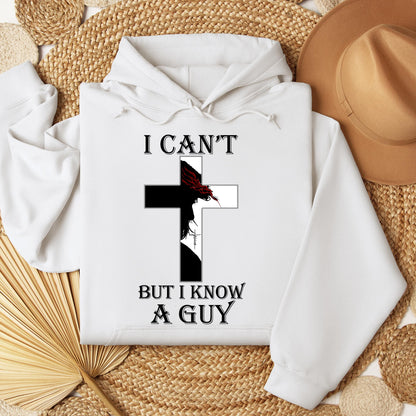 I Can't But I Know A Guy 20