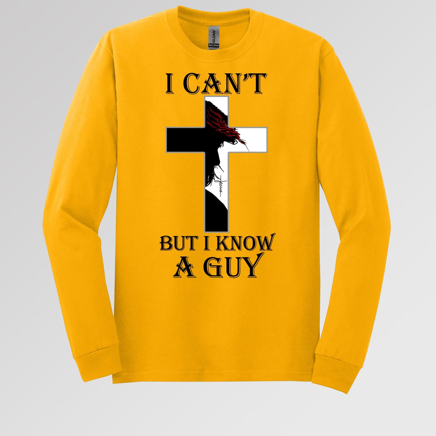 I Can't But I Know A Guy 20
