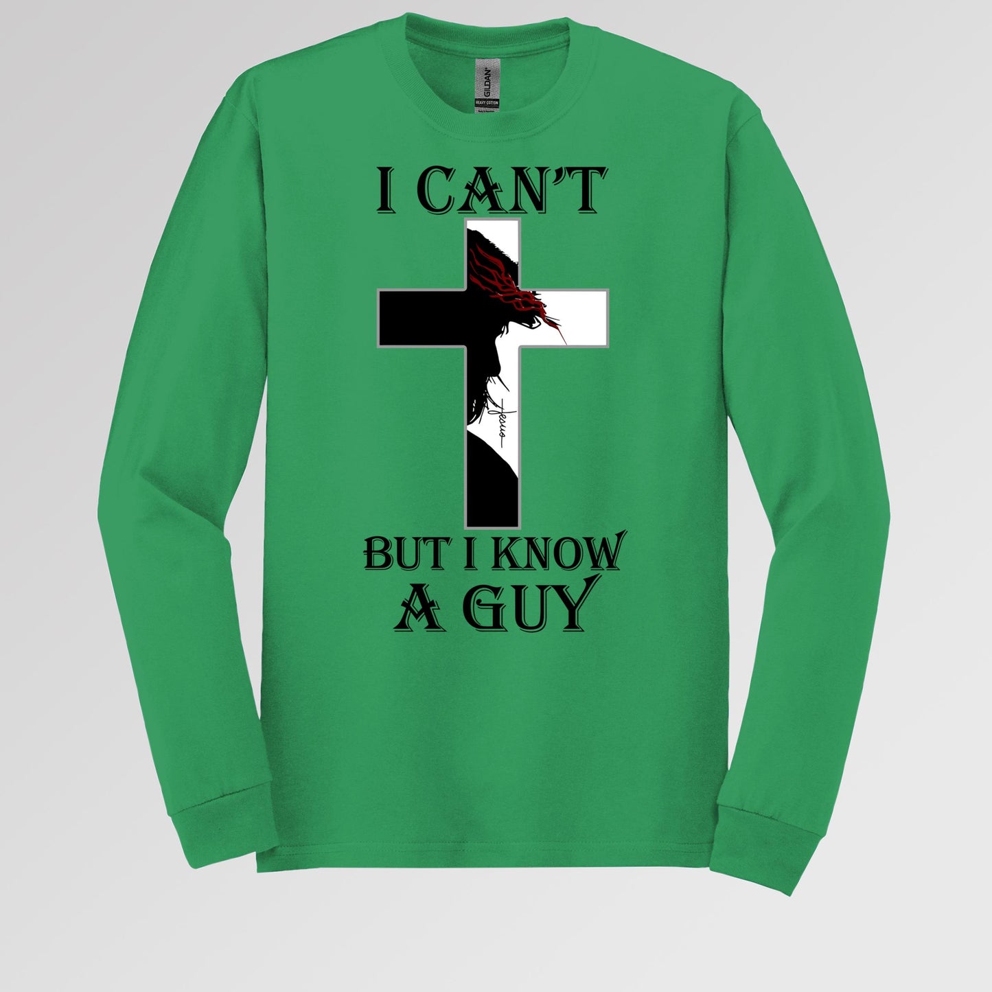 I Can't But I Know A Guy 20