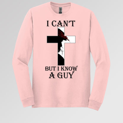 I Can't But I Know A Guy 20
