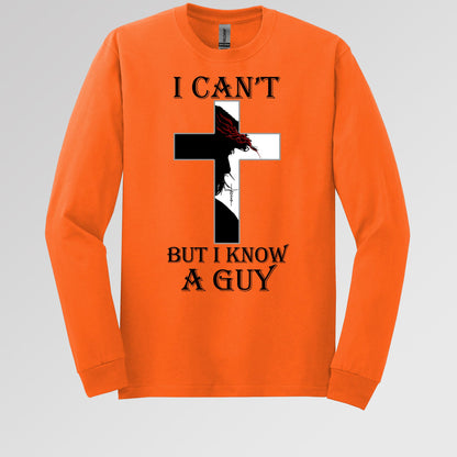 I Can't But I Know A Guy 20