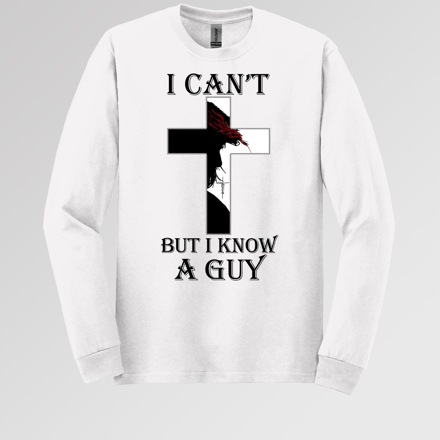 I Can't But I Know A Guy 20